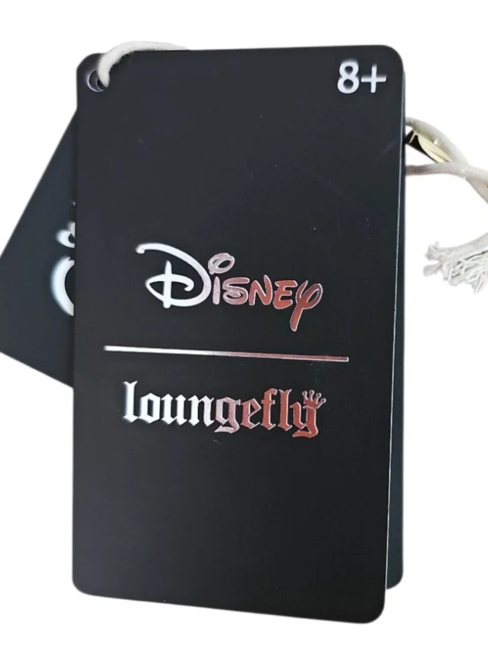 Loungefly Disney Minnie Strawberry Scented Zip Wallet NWT Sweet Treat Exclusive